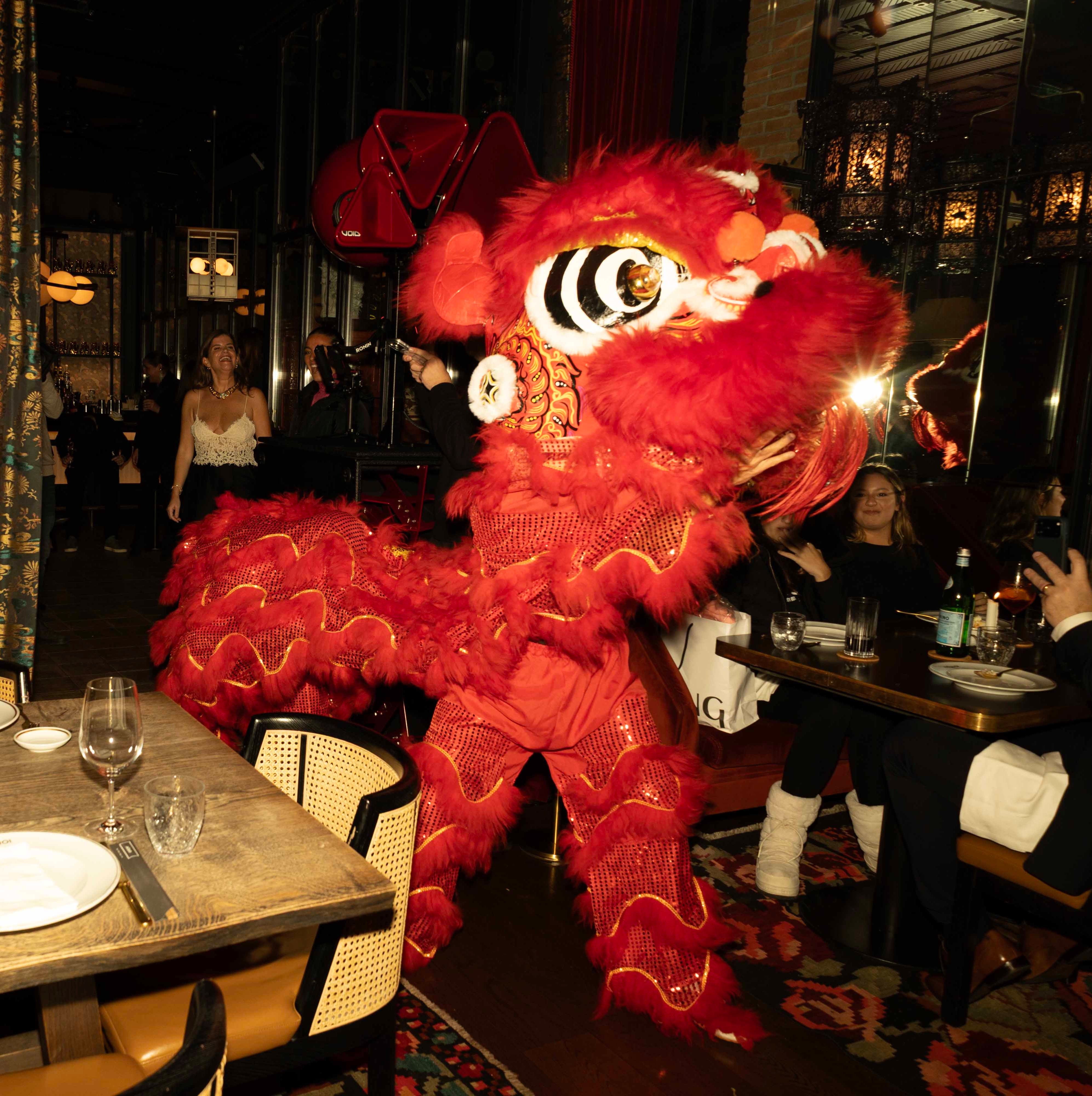 Begüm Khan x Fashion Clinic Chinese New Year of The Horse