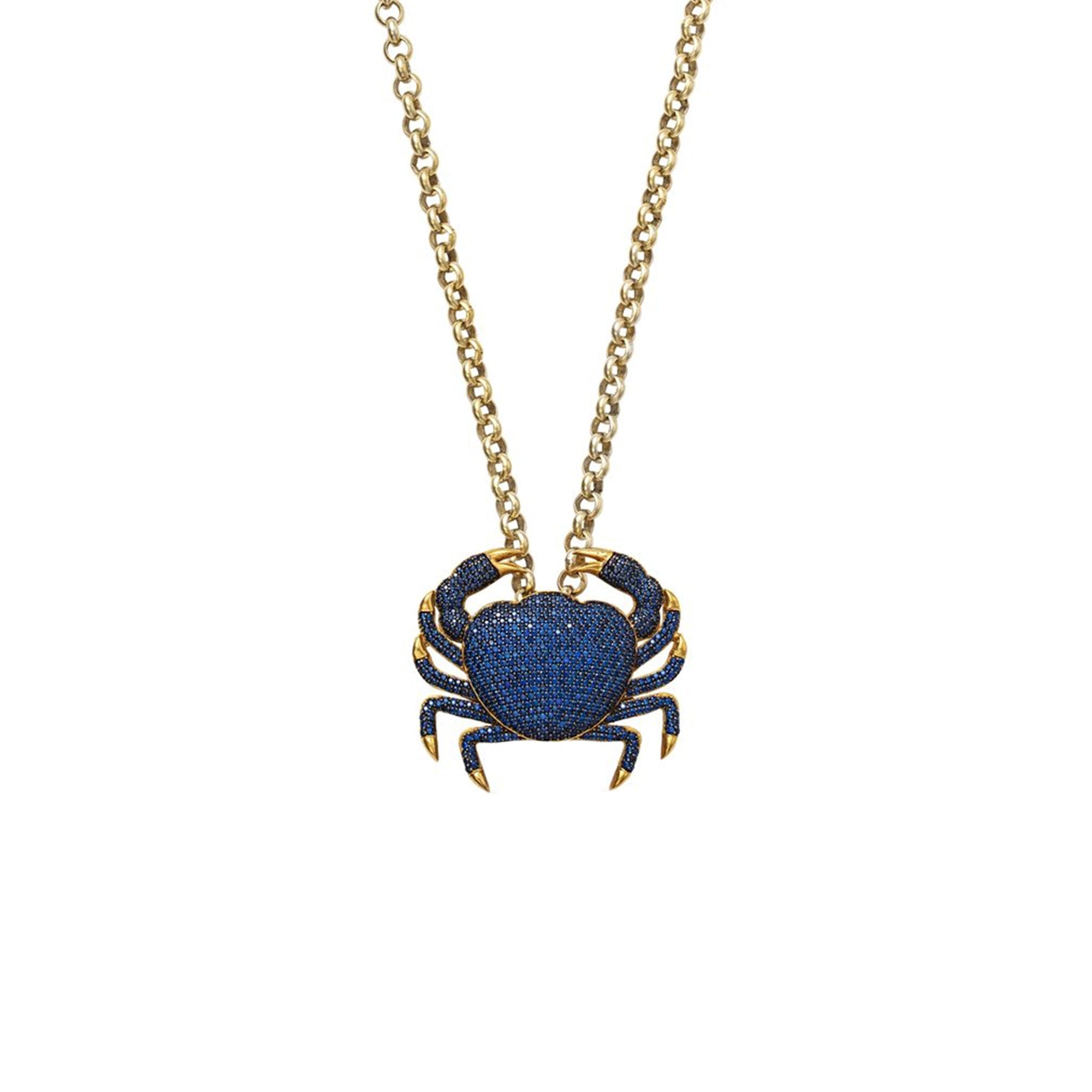 ROYAL CRAB NECKLACE