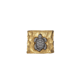 CARETTA CARAPACE CUFF