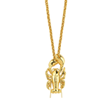 ARAGOSTA NECKLACE