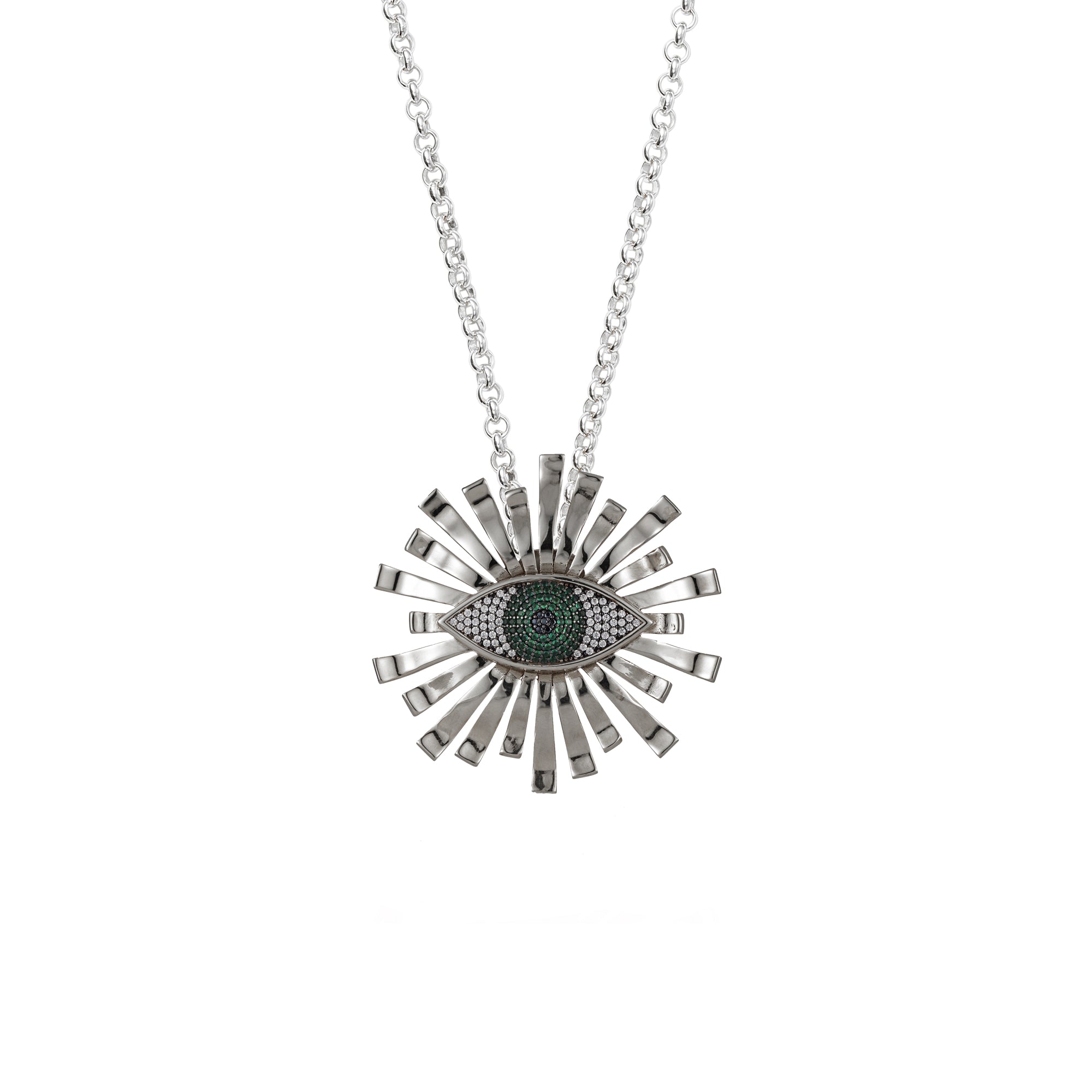 ALL EYES ON YOU NECKLACE