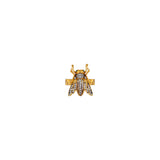 BABY BEE PINKY RING