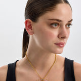 BABY BEE STARDUST NECKLACE