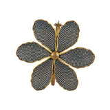 OVERSIZED MAGNOLIA BRACELET