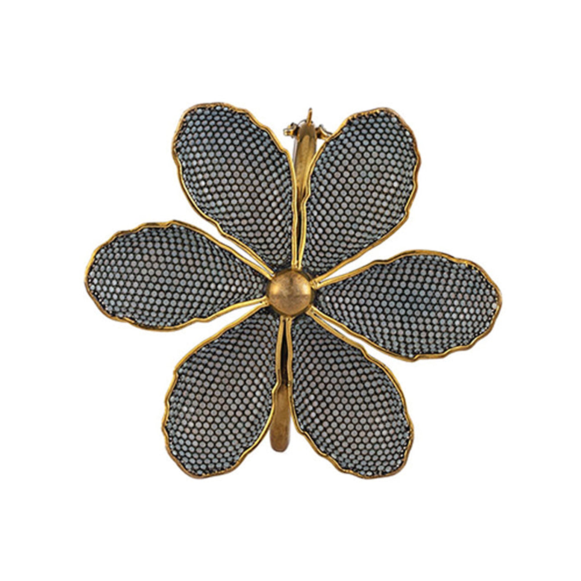 OVERSIZED MAGNOLIA BRACELET