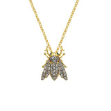 BUMBLEBEE NECKLACE