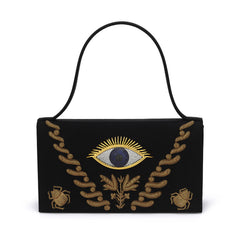 EVIL EYE BYZANTINE BAG