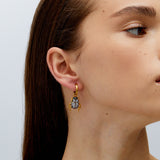 SCARAB HOOP PIERCING