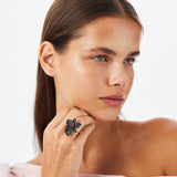 ORCHID JUVENA RING