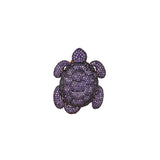 CARETTA BROOCH