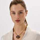 CRAZY CAT NECKLACE