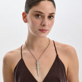 CROCO NECKLACE