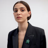 CARETTA BROOCH