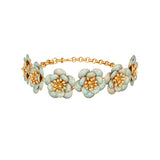 CARNATION CHOKER