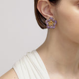 CARNATION EARRINGS