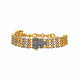 MINI FROG CAPOTE BRACELET