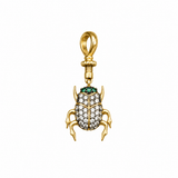 SCARAB CHARM