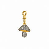 MINI MUSHROOM CHARM