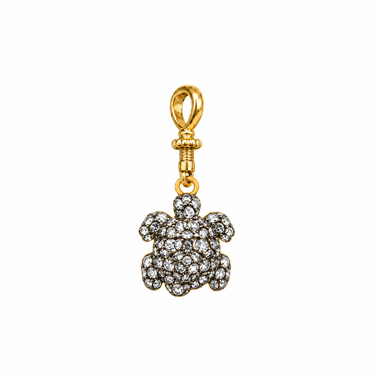 Tortoise Charm by BEGÜM KHAN