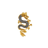 DRAGON MAJESTIC EARCUFF