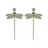 DRAGONFLY EARRINGS