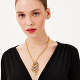 DRAGON NECKLACE