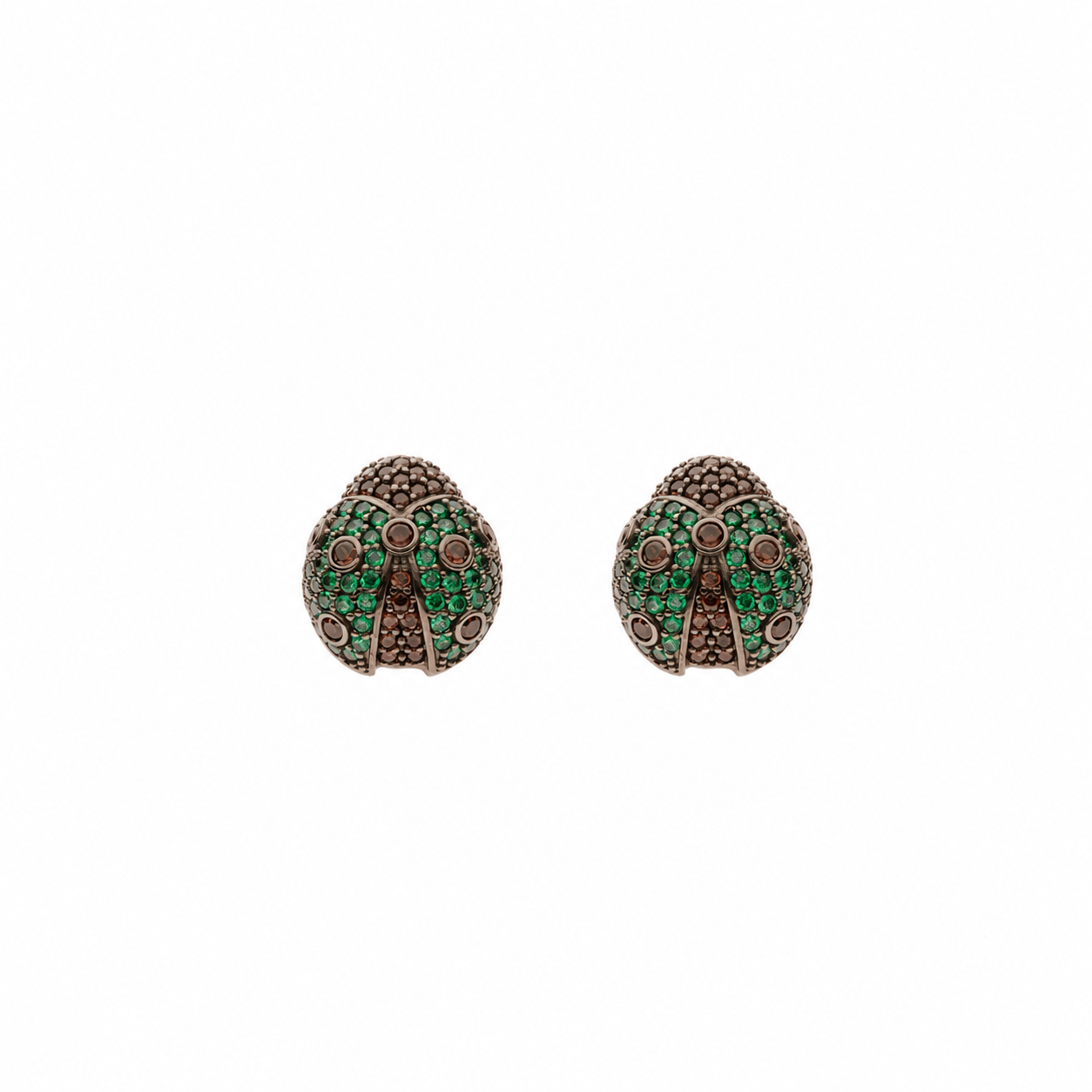 LADYBUG CUFFLINKS