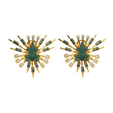 FROG STARDUST EARRINGS