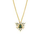 FROG STARDUST NECKLACE