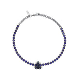 FROG TENNIS NECKLACE