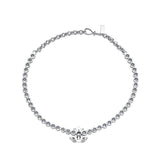 FROG TENNIS NECKLACE