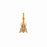 BABY BEE CHARM