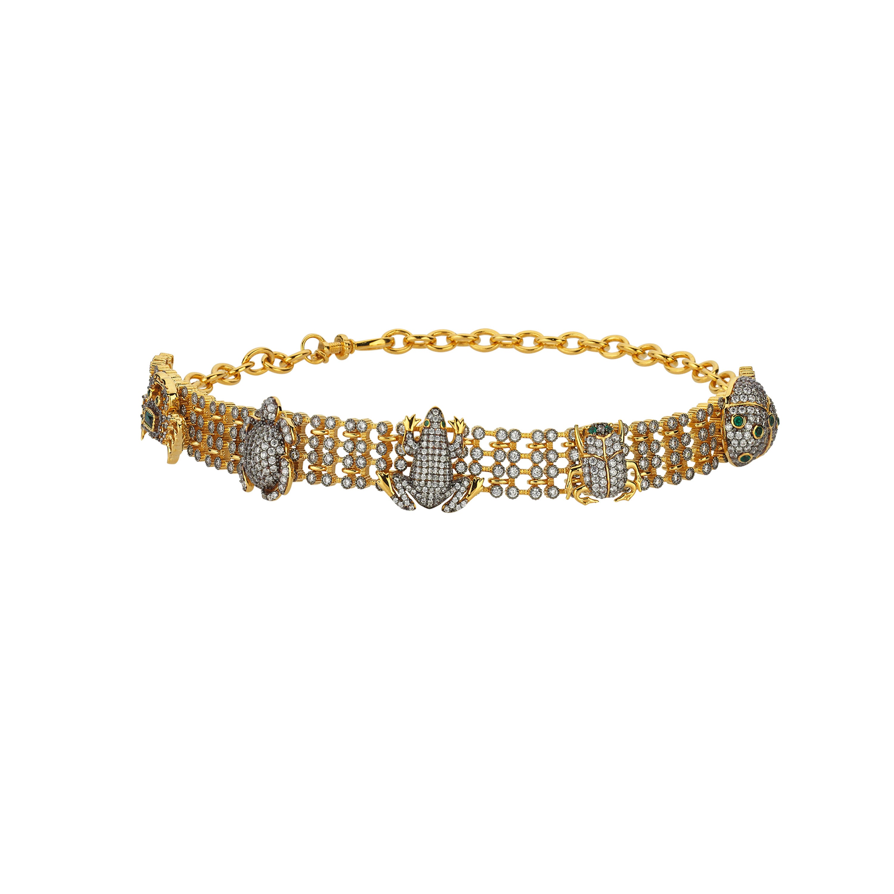 ICONS CAPOTE CHOKER
