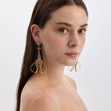 LANGOUSTINE EARRINGS