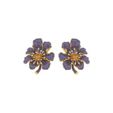 IRIS EARRINGS