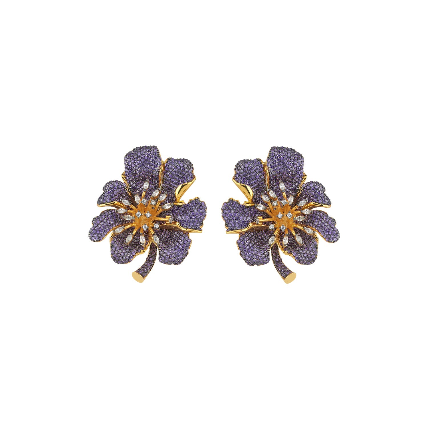IRIS EARRINGS