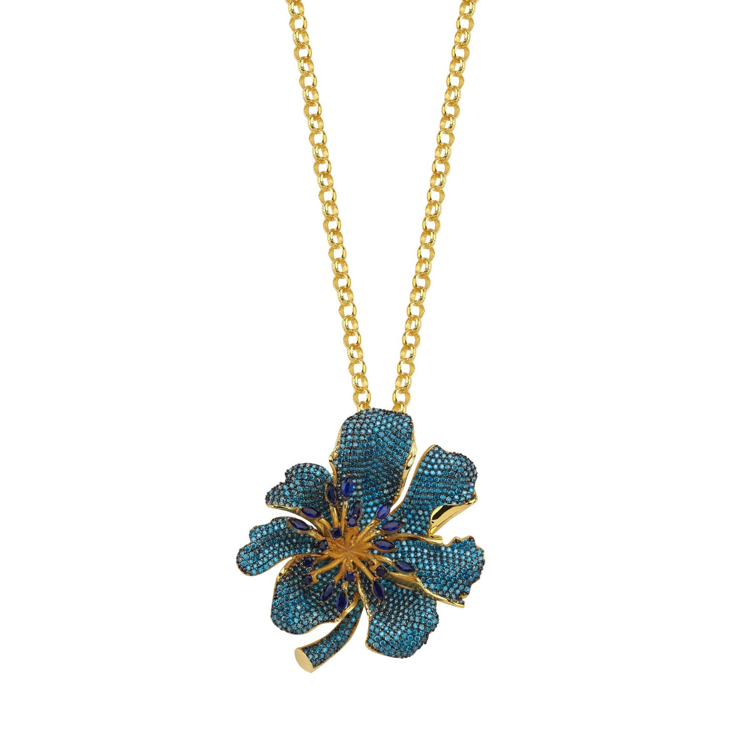 IRIS MAGGIORE NECKLACE