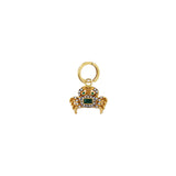 KING CRAB HOOP PIERCING