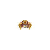 KING CRAB PINKY RING