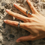 MINI MUSHROOM RING