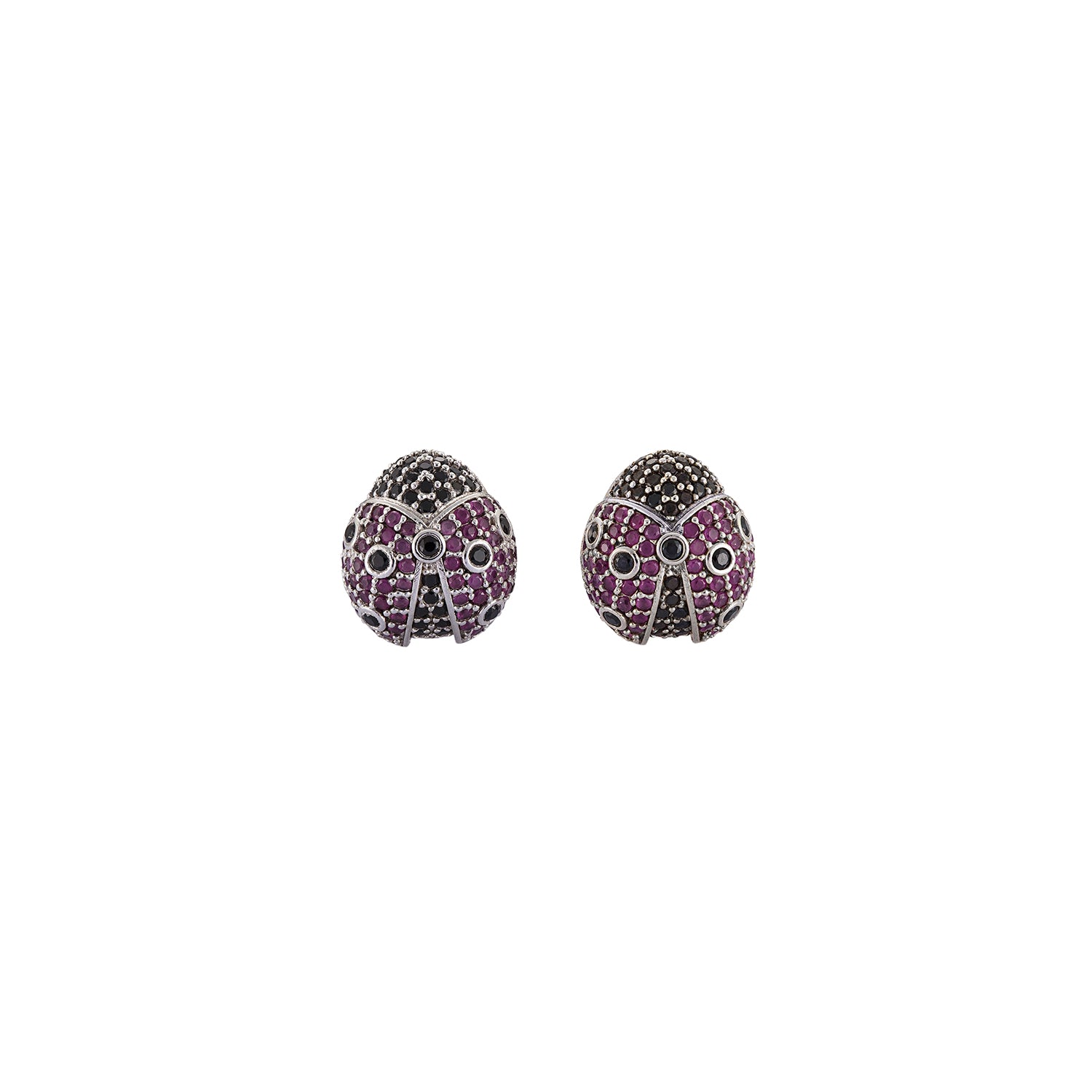 LADYBUG CUFFLINKS