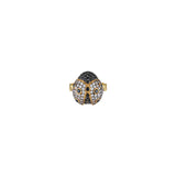 LADYBUG PINKY RING