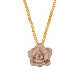 LA ROSA NUOVA NECKLACE