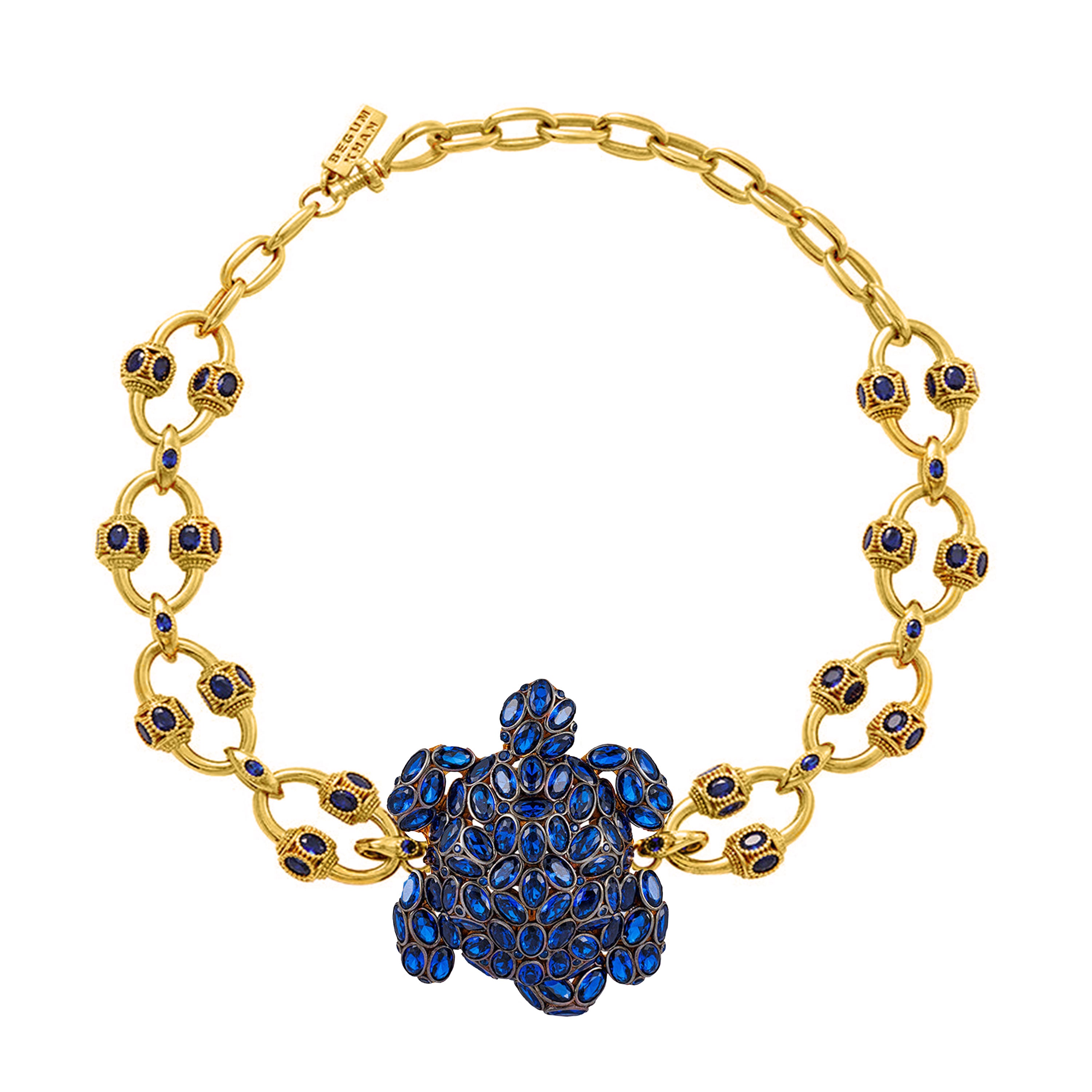 LE BAL TORTOISE CHOKER