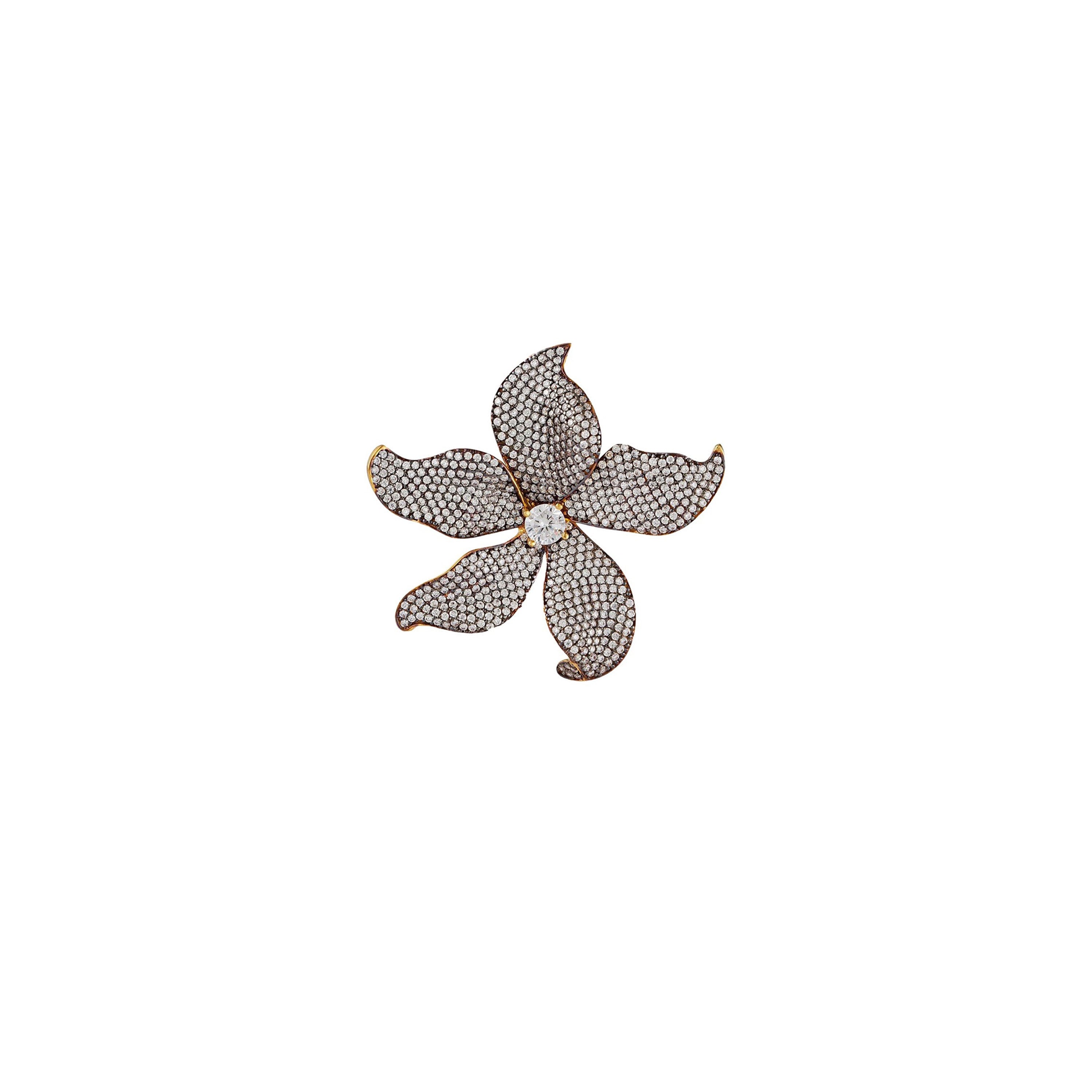 LILIUM BROOCH