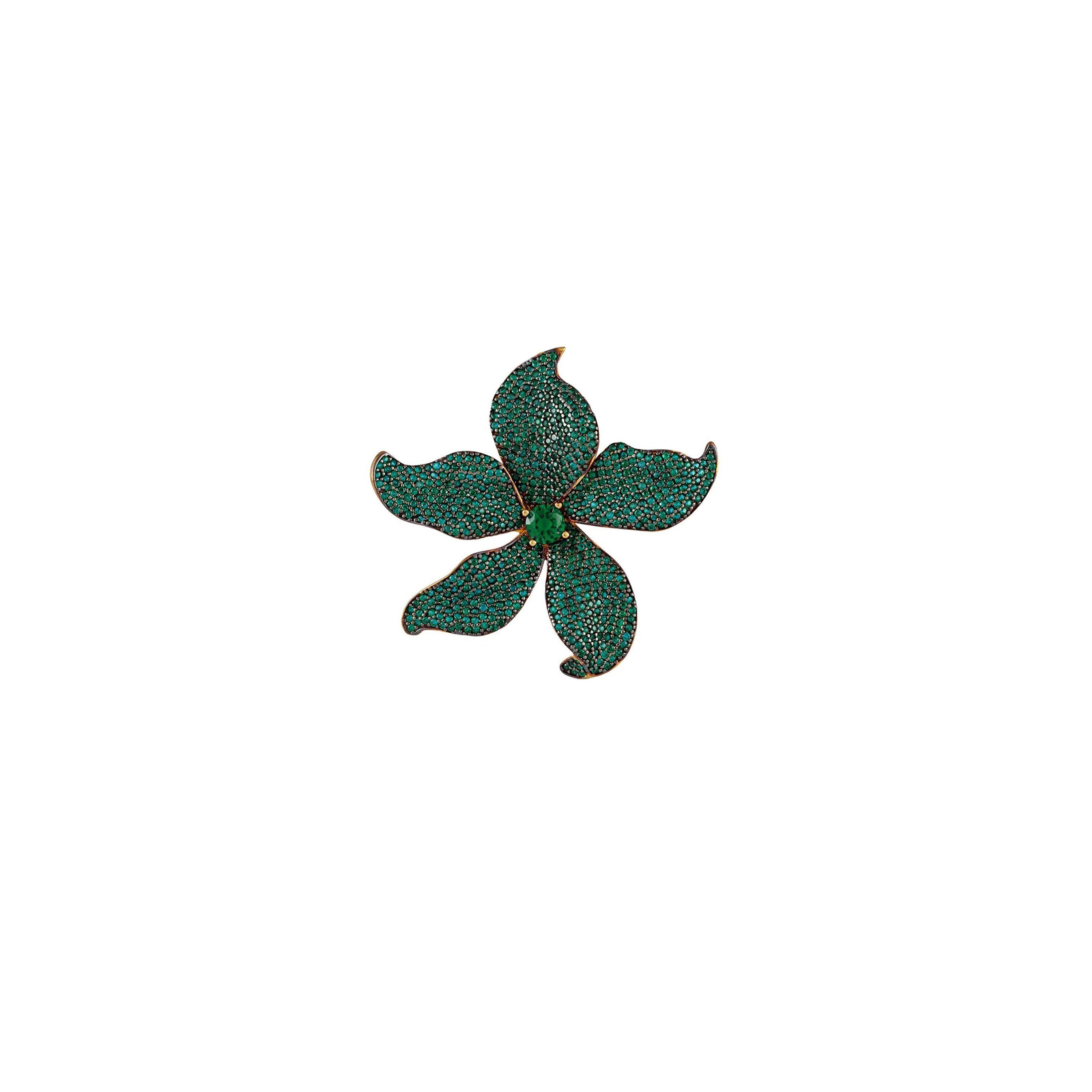 LILIUM BROOCH