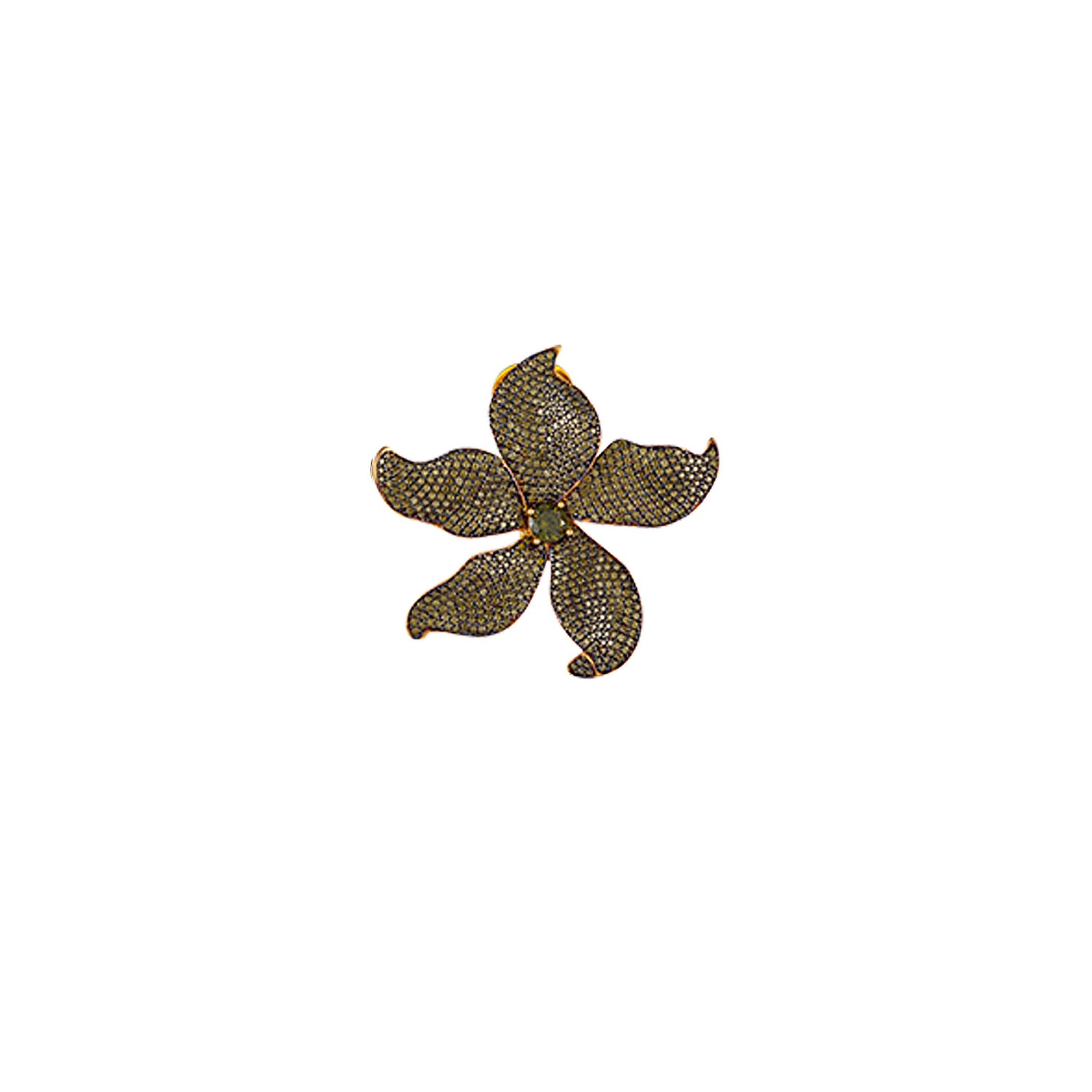 LILIUM BROOCH