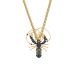 LOBSTER NECKLACE