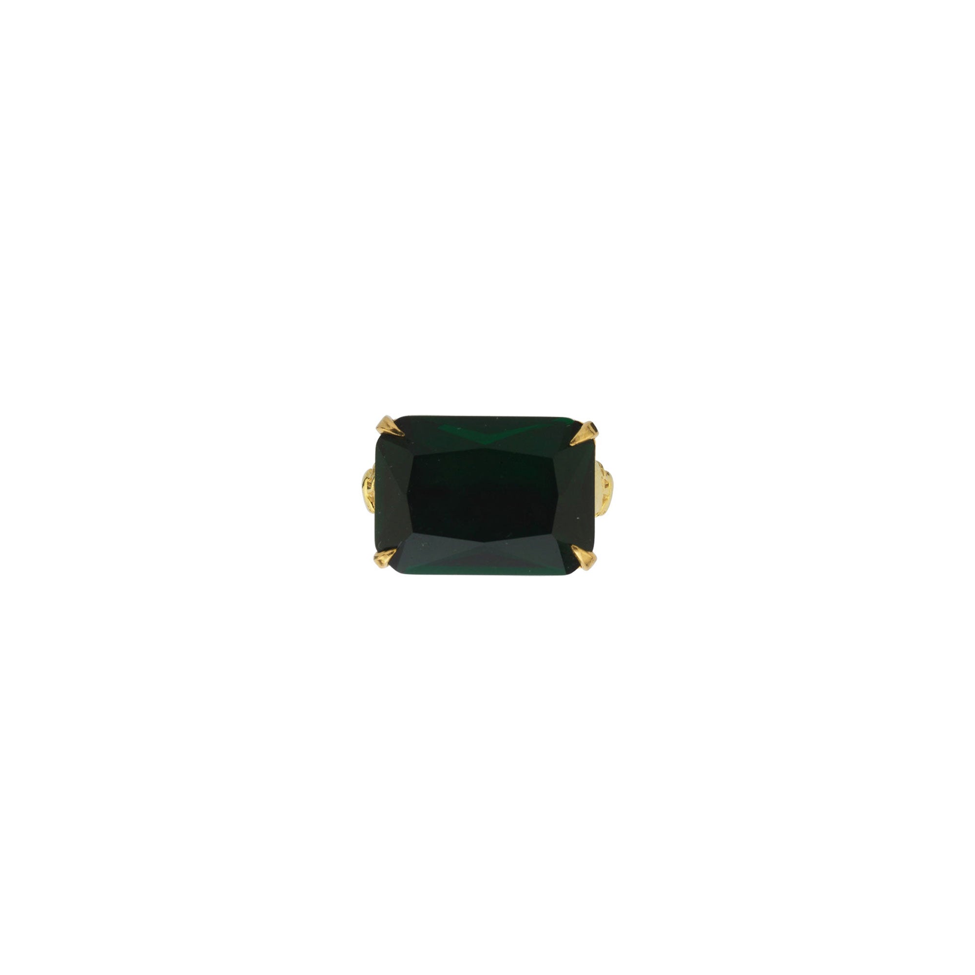 Marry Me Ring by BEGÜM KHAN – green
