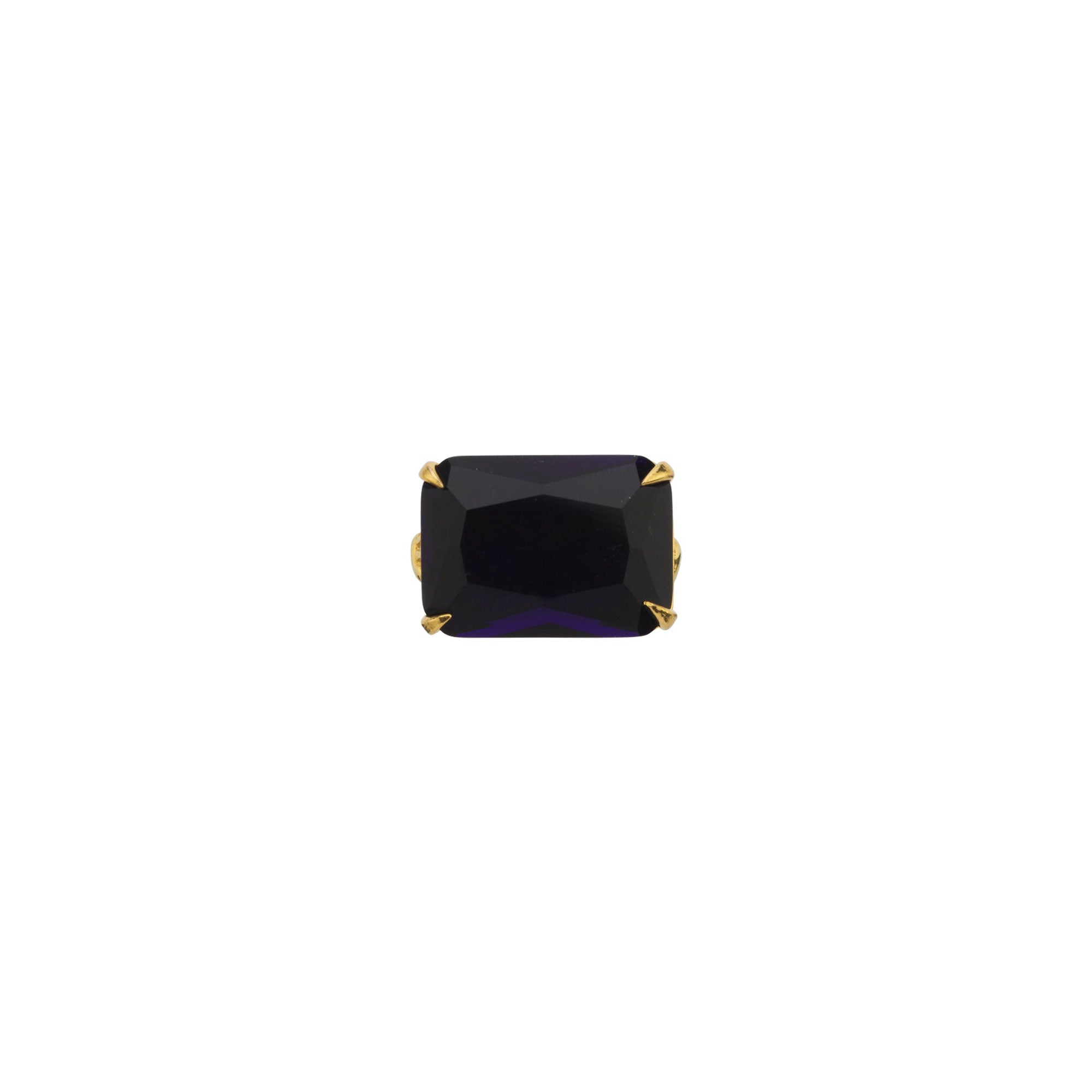 Marry Me Ring by BEGÜM KHAN – navy